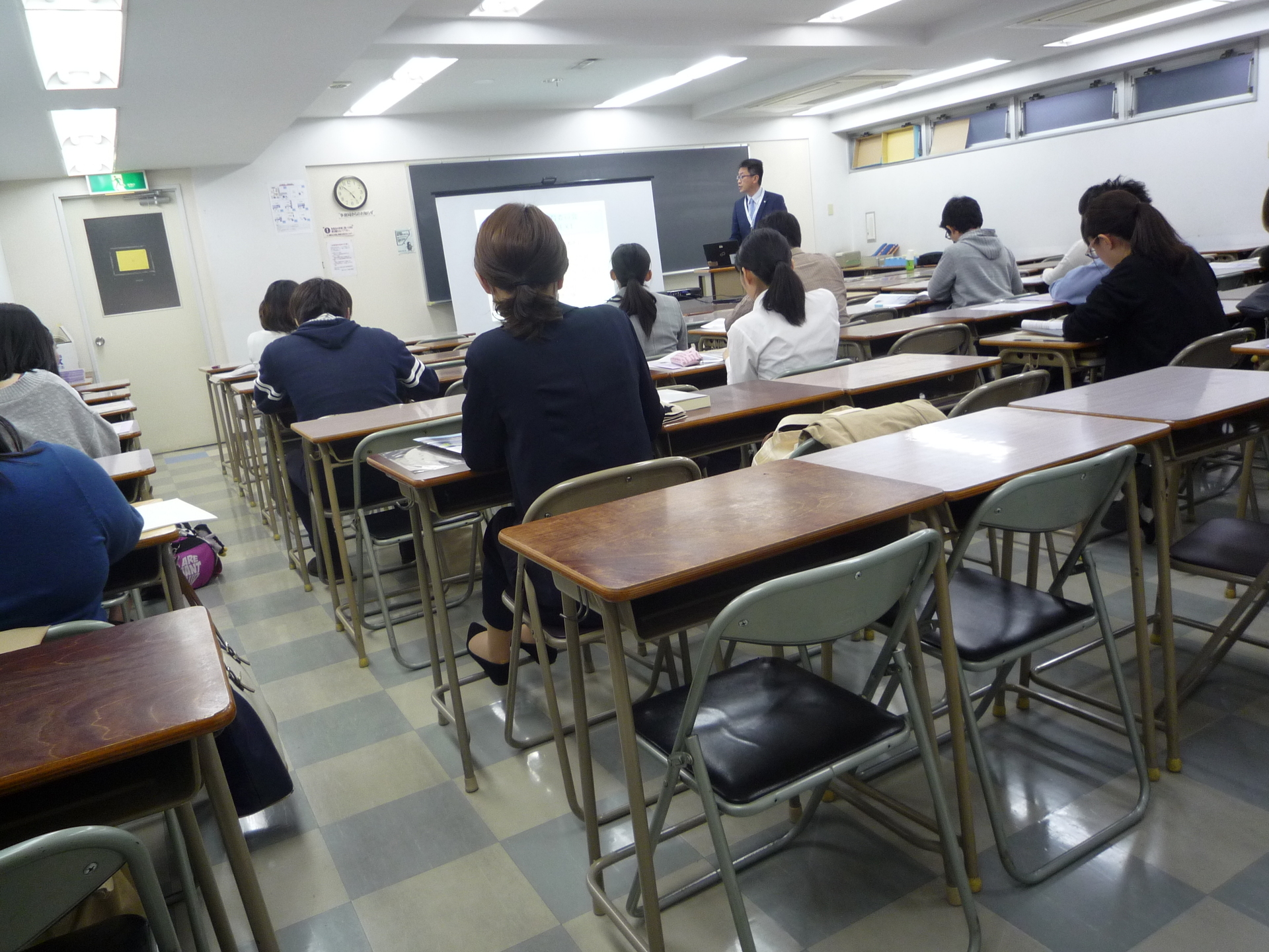 埼玉県 さいたま市教育委員会説明会を行いました 東京アカデミー大宮校 公務員 教員 各種国家試験対策 のブログ